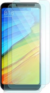 Ringke 3x szkło hartowane Ringke Invisible Defender Redmi Note 5 2