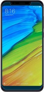 Ringke 3x szkło hartowane Ringke Invisible Defender Redmi Note 5 3