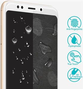 Ringke 3x szkło hartowane Ringke Invisible Defender Redmi Note 5 6