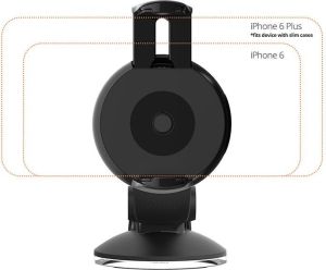 iOttie Uchwyt samochodowy iOttie Easy Flex 3 uniwersalny biały 7