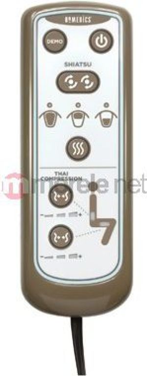 Masażer HoMedics Mata Tajska CBS-775H 4