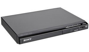 Odtwarzacz DVD Sony DVP-SR760H 6