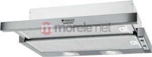 Okap Hotpoint-Ariston AH 60 T X/HA 1