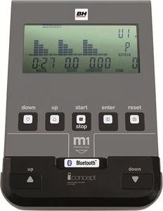 Rower stacjonarny BH Fitness i.Spada II H9355I magnetyczny indoor cycling 2