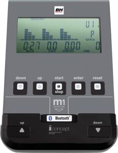 Rower stacjonarny BH Fitness i.Spada II Race H9356I magnetyczny indoor cycling 2