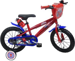 Spiderman Rower dziecięcy 2244 14" - model 2018 1