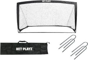 Spartan Bramka Quick Set Up Goal czarna 200x100 cm (S1140) 2