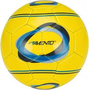 Avento Piłka nożna dla dzieci mini żółta r. 2 1