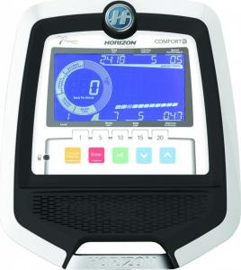 Rower stacjonarny Horizon Fitness Comfort Ri Viewfit indukcyjny 2