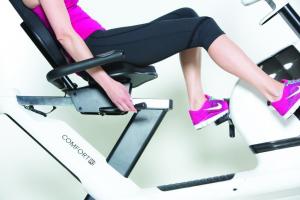 Rower stacjonarny Horizon Fitness Comfort Ri Viewfit indukcyjny 3