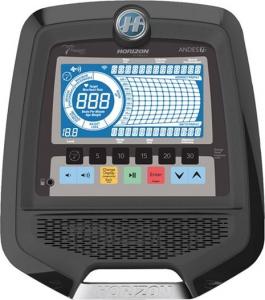 Orbitrek Johnson Health Tech Andes 7i Viewfit elektromagnetyczny 2