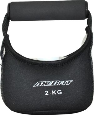 Kettlebell Axer Sport Kettlebell neprenowy 2 kg (A1709) 1