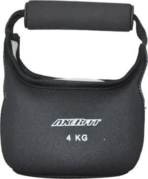 Kettlebell Axer Sport Kettlebell neprenowy 4 kg (A1711) 1