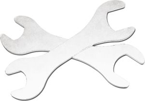 Marbo Sport Weights and bar rack MH-S206 8