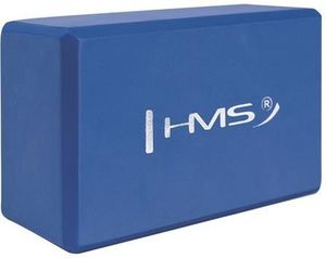 HMS Kostka do jogi KJ01 niebieski 2