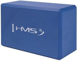 HMS Kostka do jogi KJ01 niebieski 3