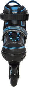 Rolki Axer Sport Rolki Adjustable Inline Skates Aventin czarno-niebieskie r. 31-34 (A26502) 5