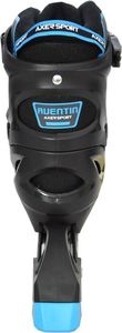 Rolki Axer Sport Rolki Adjustable Inline Skates Aventin czarno-niebieskie r. 31-34 (A26502) 6