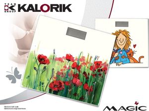 Waga łazienkowa Kalorik EBS 1003 F 4