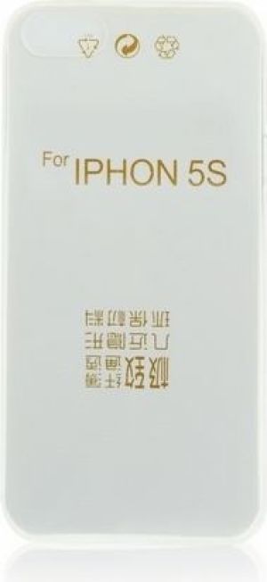 Etui Back Case 0,3 dla Iphone 5/5S 1
