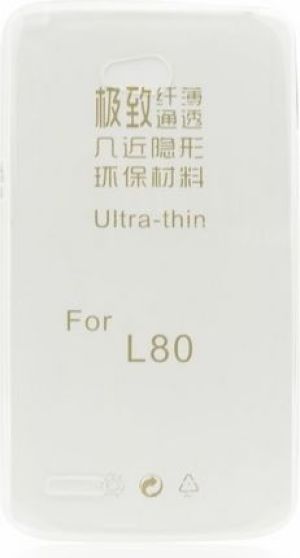 Etui Back Case 0,3 dla LG L80 1