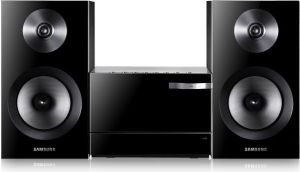 Wieża Samsung MM-E320 2