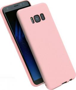 Etui Candy Huawei Y9 2018 jasnoróżowy /light pink 1