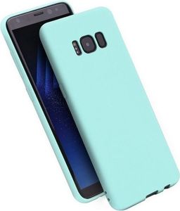 Etui Candy Huawei Y9 2018 niebieski /blue 1