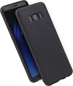 Etui Candy Samsung S7 Edge G935 czarny /black 1