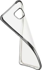 Etui Electro Jelly Huawei Q6 czarne 2