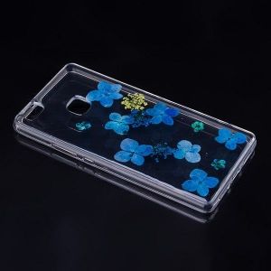 Etui Flower Huawei P8 lite 2017 wzór 7 P9 lite 2017 1