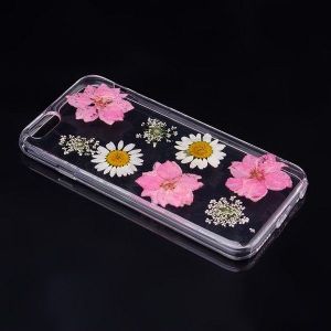 Etui Flower iPhone 6/6S wzór 8 1