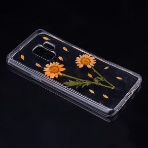 Etui Flower Samsung S9 G960 wzór 1 1