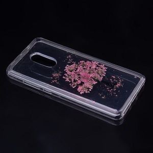 Etui Flower Xiaomi Redmi Note 4 wzór 5 1