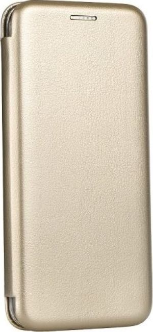 Etui Book Magnetic Huawei P Smart złoty /gold 2