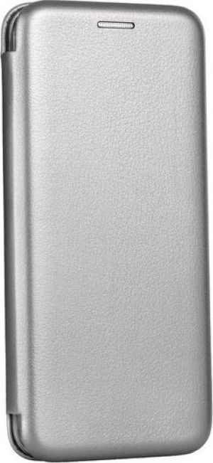 Etui Book Magnetic Huawei Y6 Prime 2018 stalowy/steal 2