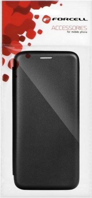 Etui Book Magnetic iPhone X czarny/black 1