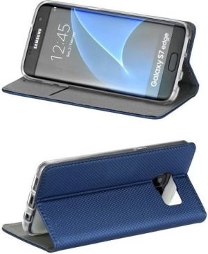 Etui Smart Magnet book do Huawei Mate 10 granatowy 4
