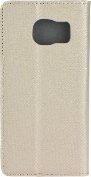 Etui Smart Magnet book do Huawei Mate 10 złoty 2