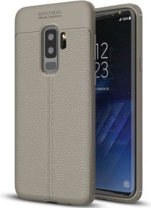 Etui Grain Leather Samsung S8 G950 szary/grey 2