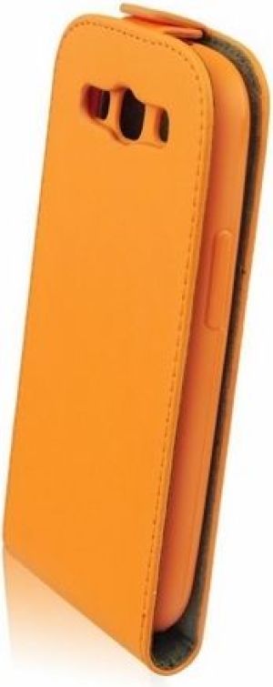 Kabura SLIM FLEXI do Sony Xperia Z3 compct pomarańczowy 3