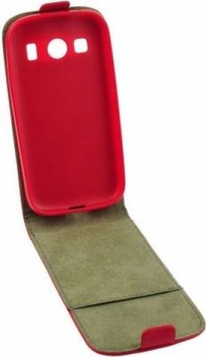 Kabura SLIM FLEXI do Sony Xperia Z4 czerwony 2