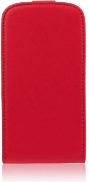 Kabura SLIM FLEXI Sony Xperia Z5 compact Z5 mini, czerwony 3