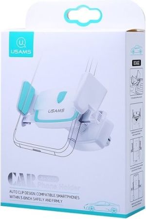 Usams Uchwyt zaciskowy do samochodu Air Vent ZJ30ZJ02 2