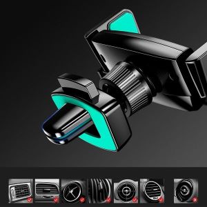 Usams zaciskowy do samochodu Air Vent ZJ30ZJ01 5