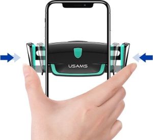 Usams zaciskowy do samochodu Air Vent ZJ30ZJ01 6