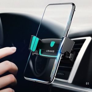 Usams zaciskowy do samochodu Air Vent ZJ30ZJ01 7