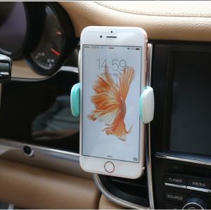 Usams Uchwyt zaciskowy do samochodu C-Series VSXC02 4