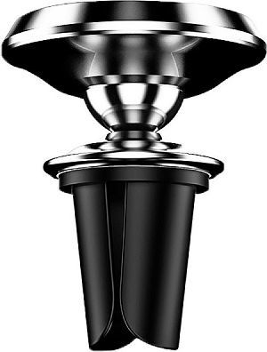 Usams USAMS Uchwyt do kratki went. Tuyere srebrny/silver ZJ22ZJ02 (US-ZJ022) 2