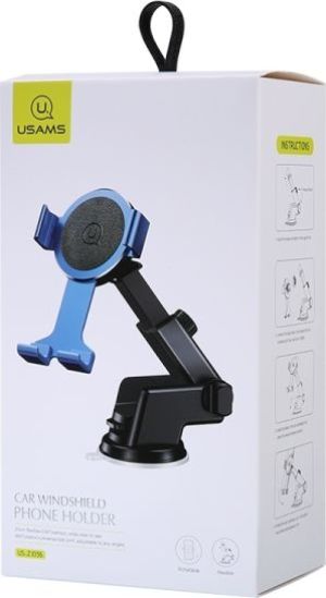 Usams Uchwyt automatyczny do samochodu Mount Bracked ZJ36ZJ02 5